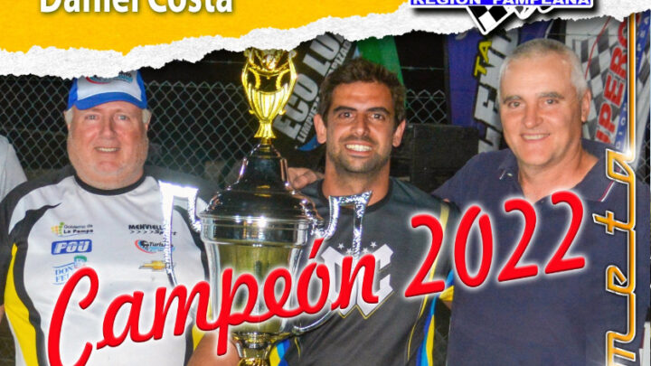 Entrega de trofeos anuales del Supercar