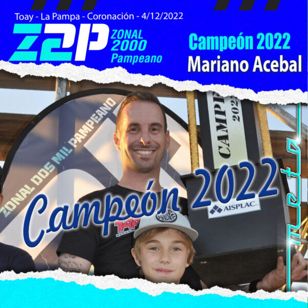 Festejo del Zonal 2000