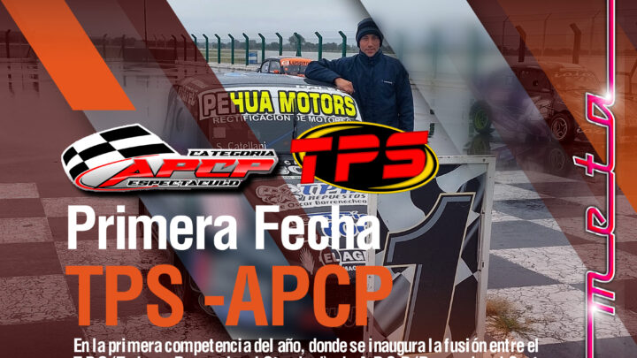 1ra Fecha TPS-APCP