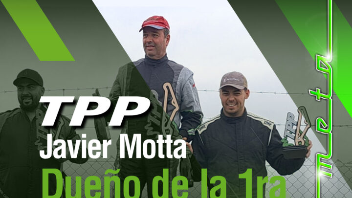 Motta bajo la lluvia