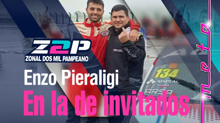 Pieraligi en la de invitados