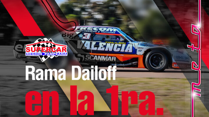 Dailoff en la 1ra Final