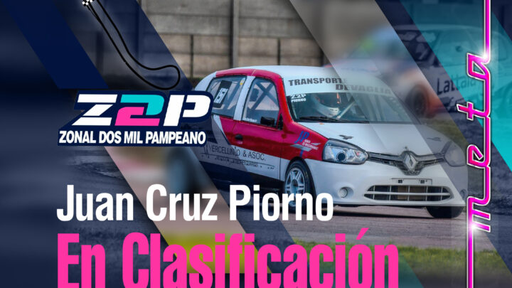 Piorno en clasificación