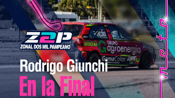 Giunchi en la Final