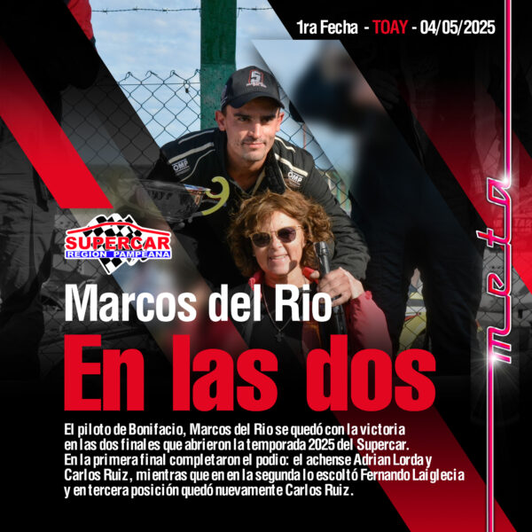Marcos del Rio