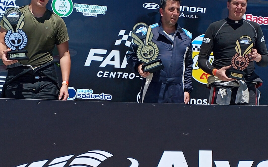 SUPERCAR: 1ra. Final