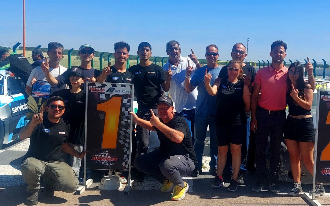 SUPERCAR: Coronación