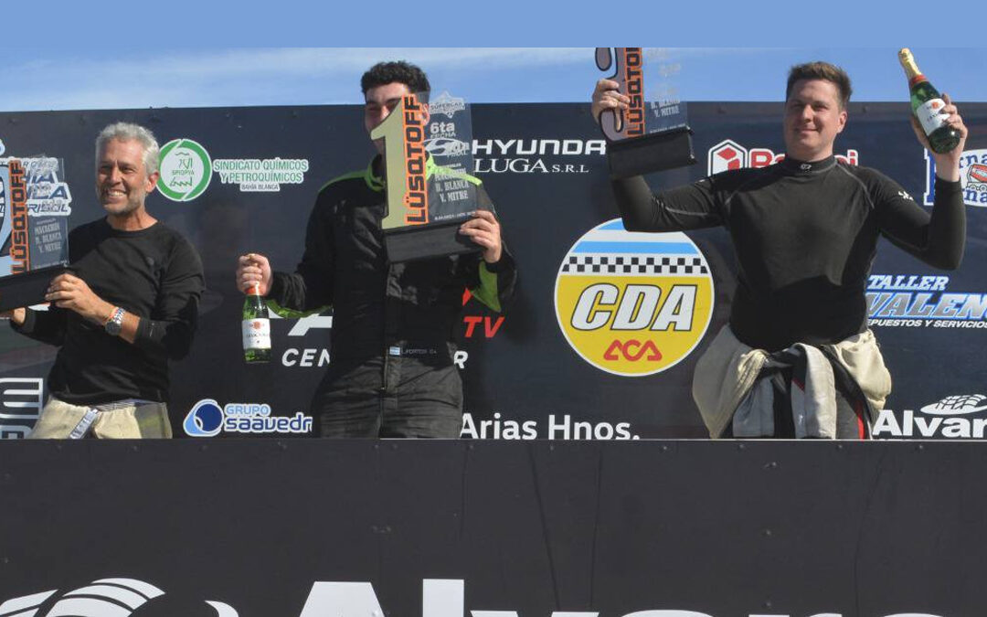 SUPERCAR: 2da. final